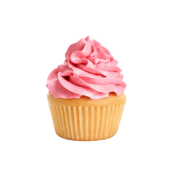 12 x Cupcakes 1 Custom Colour