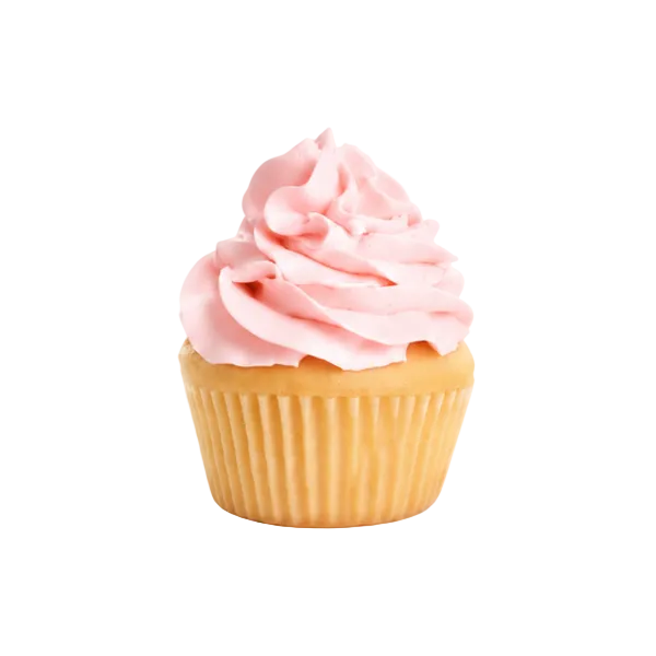 12 x Cupcakes 1 Custom Colour