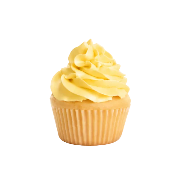 12 x Cupcakes 1 Custom Colour