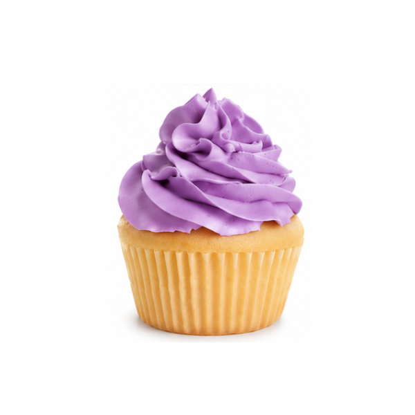 20 x Cupcakes 1  Custom Colour