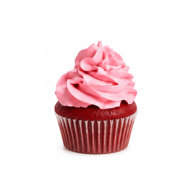 20 x Cupcakes 1  Custom Colour