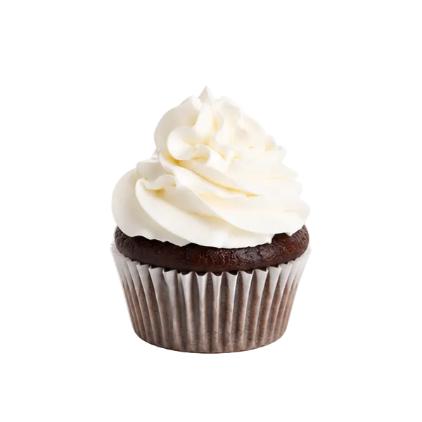 12 x Cupcakes 1 Custom Colour
