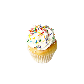 6 x Cupcakes - Choisissez 3 saveurs
