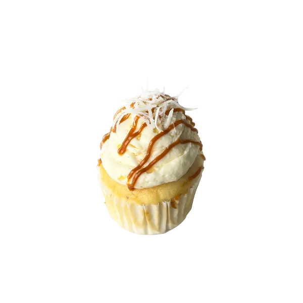 6 x Cupcakes - Choisissez 3 saveurs