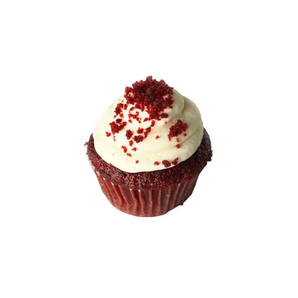 6 x Cupcakes - Choisissez 3 saveurs