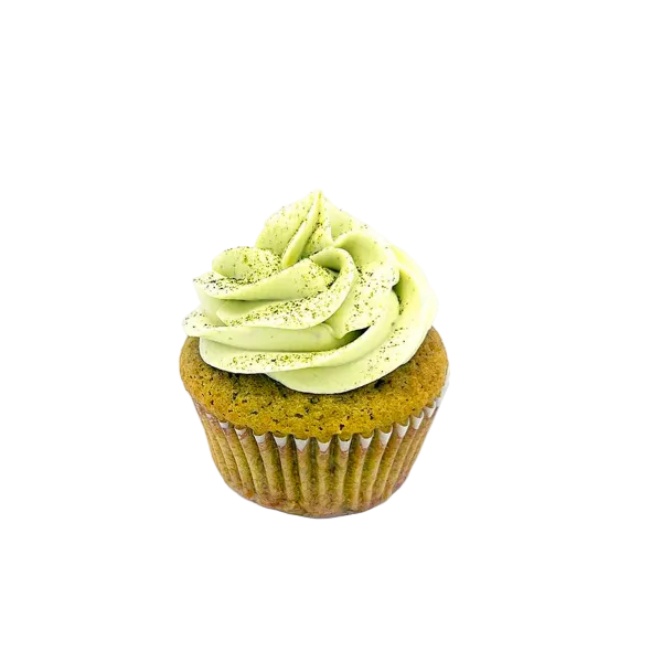 6 x Cupcakes - Choisissez 3 saveurs