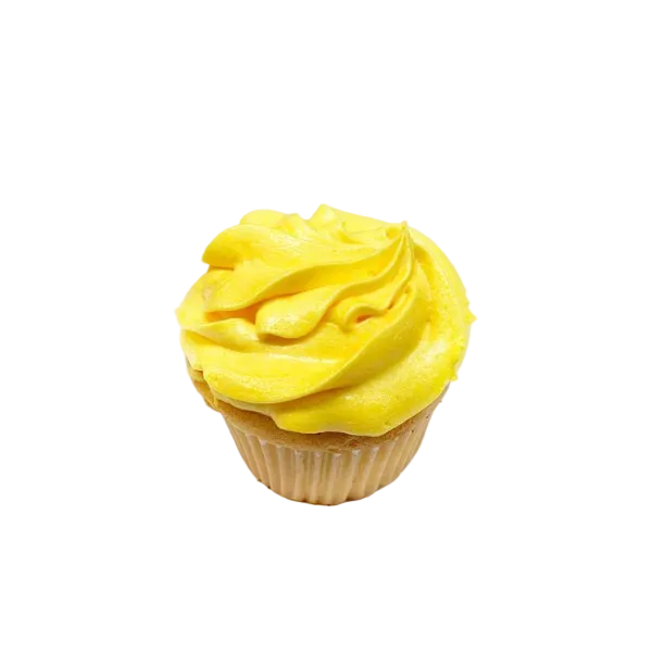 6 x Cupcakes - Choisissez 3 saveurs