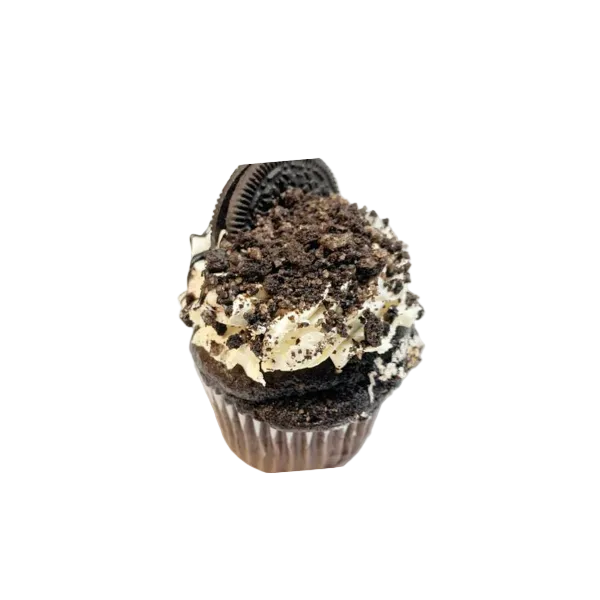 6 x Cupcakes - 1 Saveur