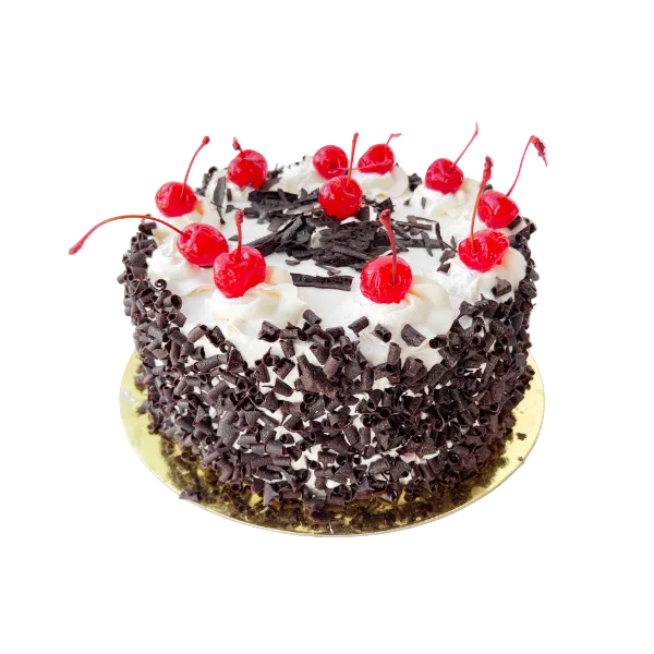 BLACK FOREST CAKE