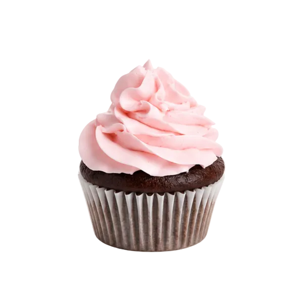 10 x Cupcakes 1  Custom Colour