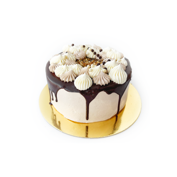 CHOCO VANILLE NOISETTE