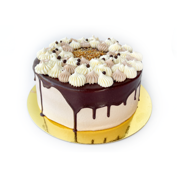 CHOCO VANILLA HAZELNUT