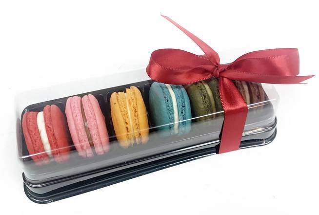 Coffret Cadeau de Macarons