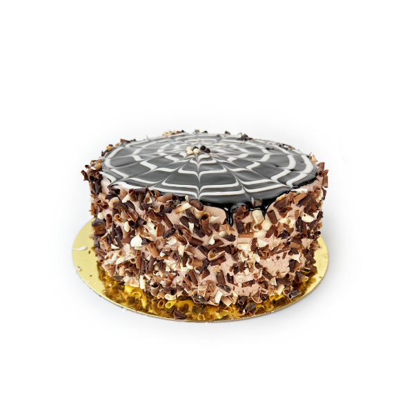 MARBLE CAKE 8"