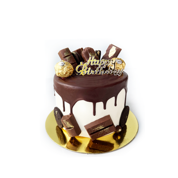 BIRTHDAY CAKE - Custom Flavour