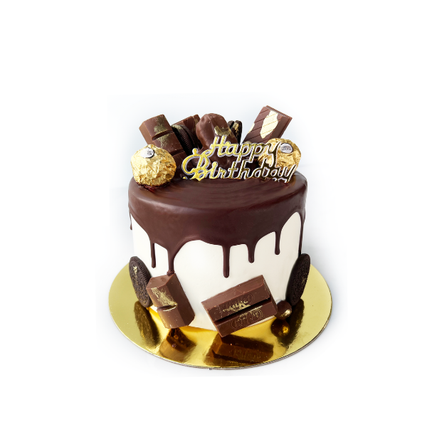BIRTHDAY CAKE - Custom Flavour