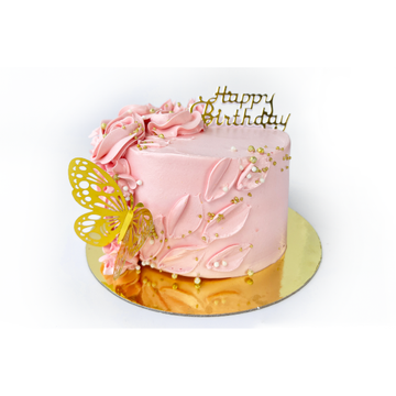 PINK PEARL BUTTERFLY - Custom Flavour