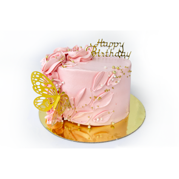 PINK PEARL BUTTERFLY - Custom Flavour