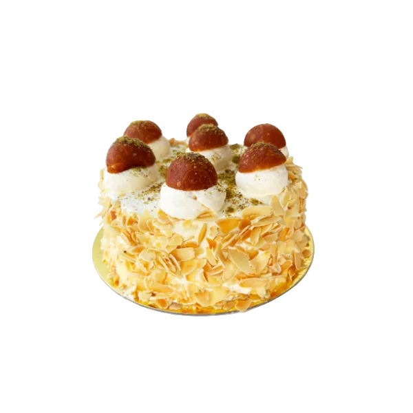 GULAB JAMUN CAKE