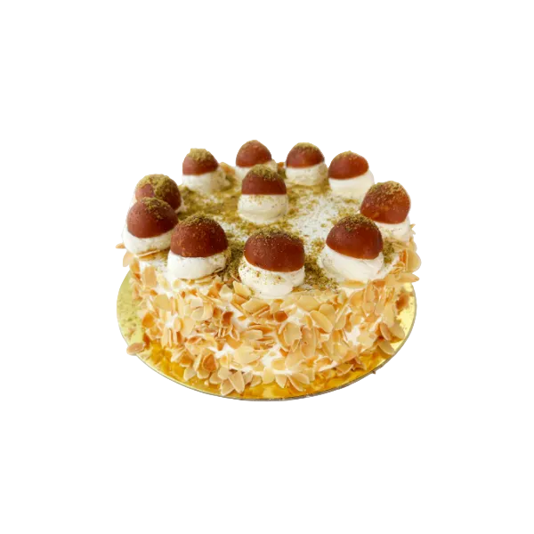 GULAB JAMUN CAKE