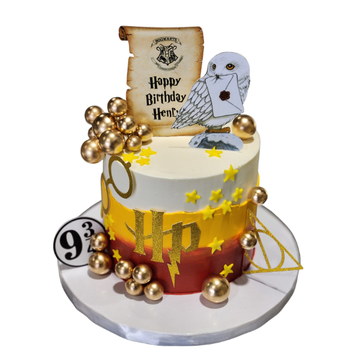 Wizard Cake #WC0712