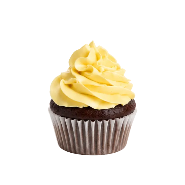 20 x Cupcakes 1  Custom Colour