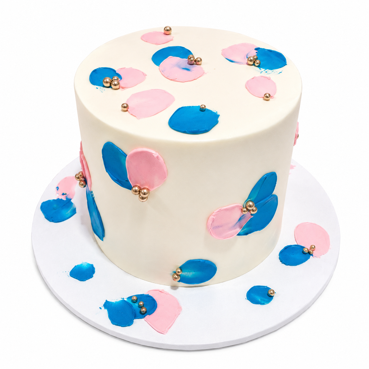 Gâteau de révélation du sexe 3 - #GR3910