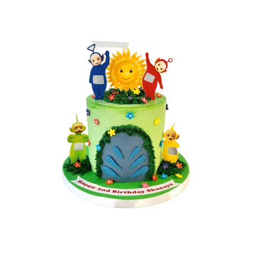 Teletubbies - #TT96