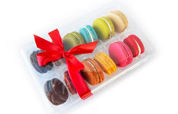Coffret Cadeau de Macarons