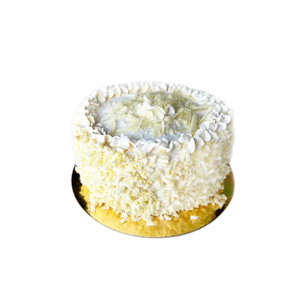 FRUIT VANILLA CAKE