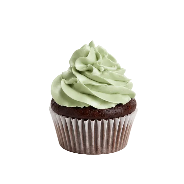 10 x Cupcakes 1  Custom Colour