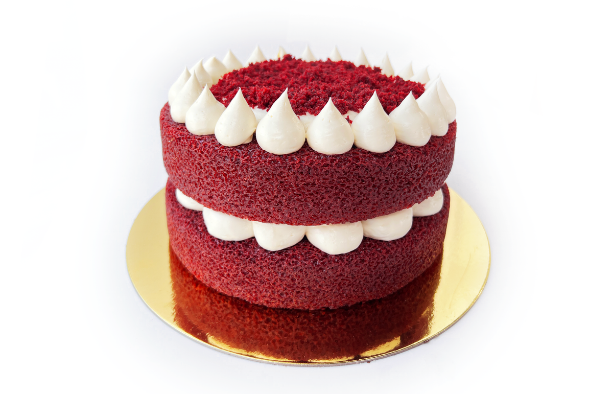 RED VELVET CAKE