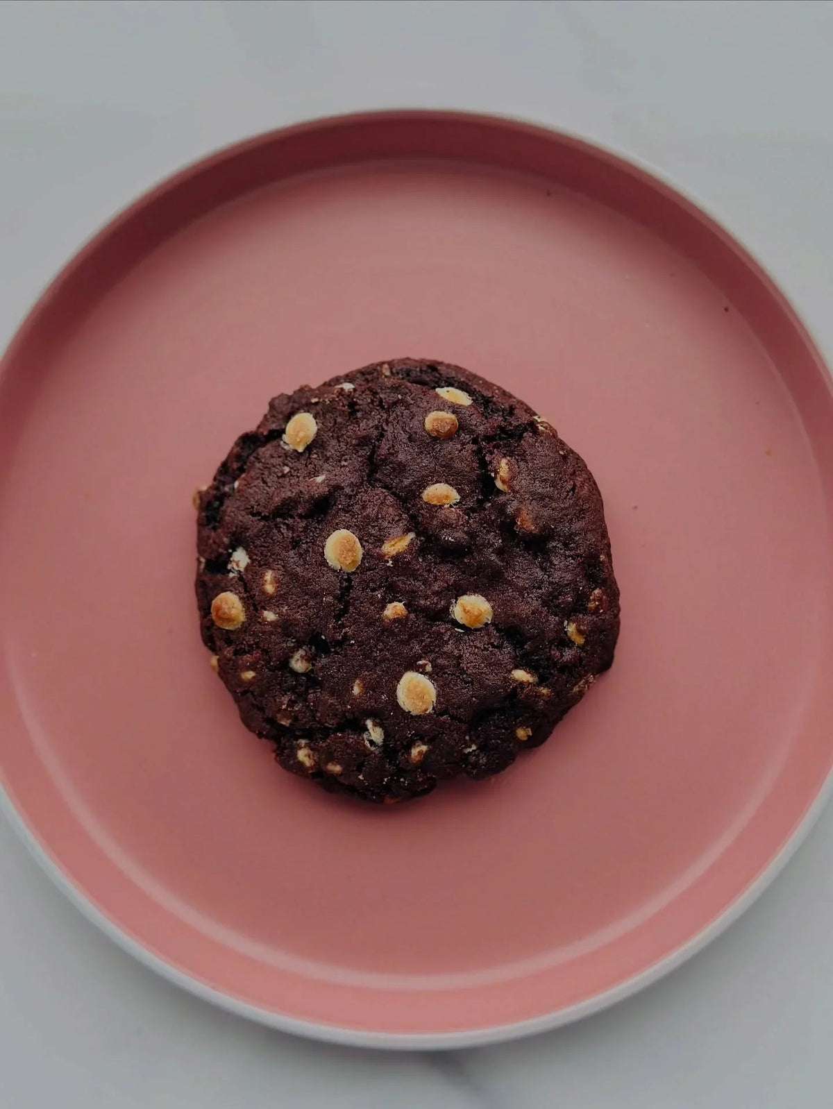 COOKIE BOX (6Pcs).- Double Chocolate