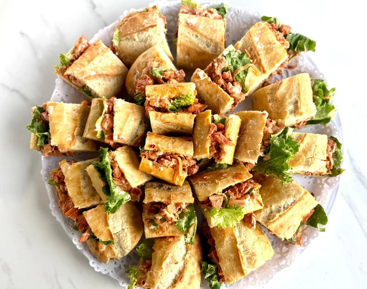 Chicken Sandwich Platter 24pcs.