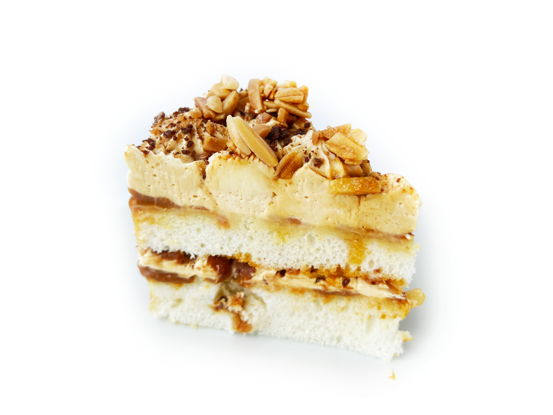 Dulce De Leche Caramel Cake