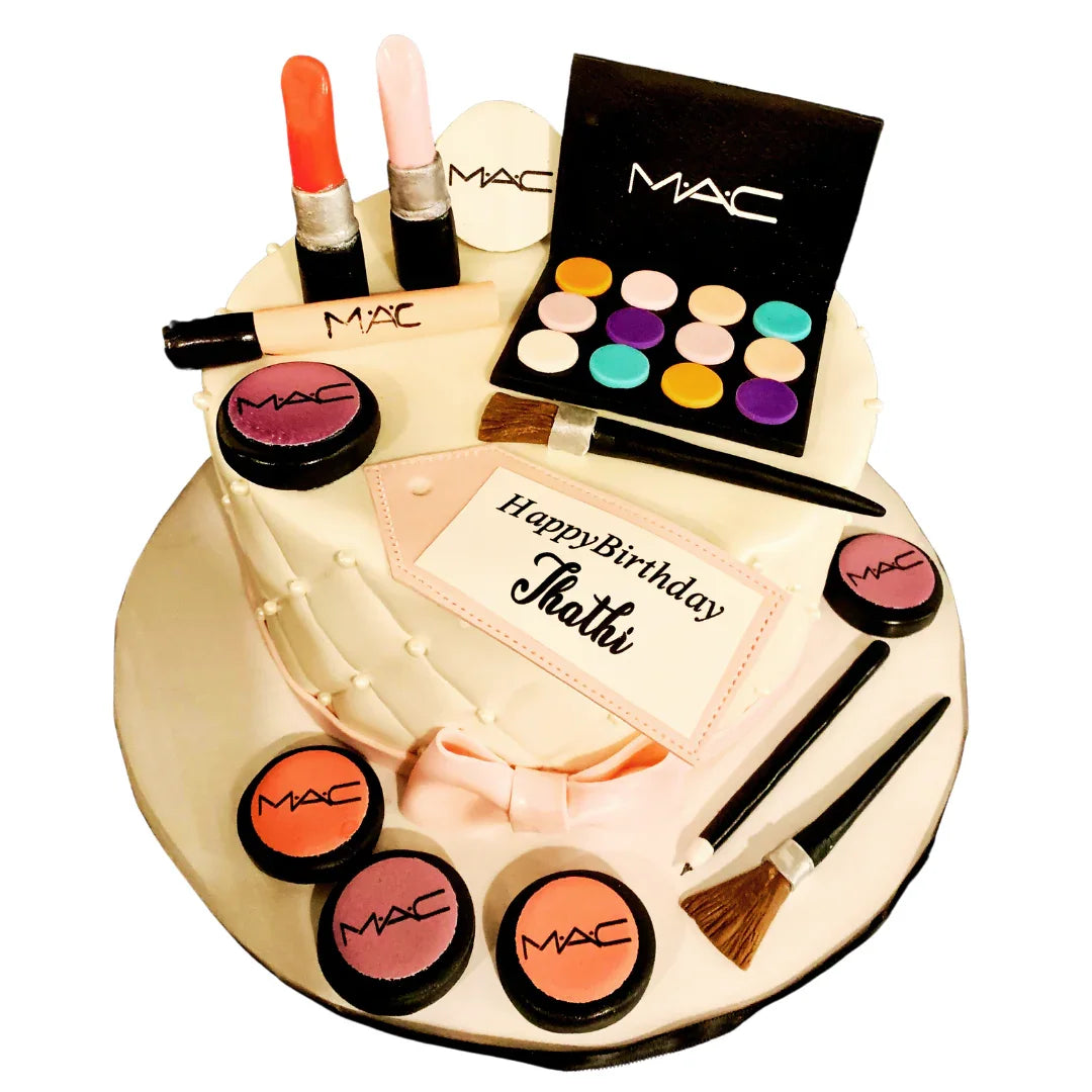 MAC BEAUTY CAKE - Petit Delights