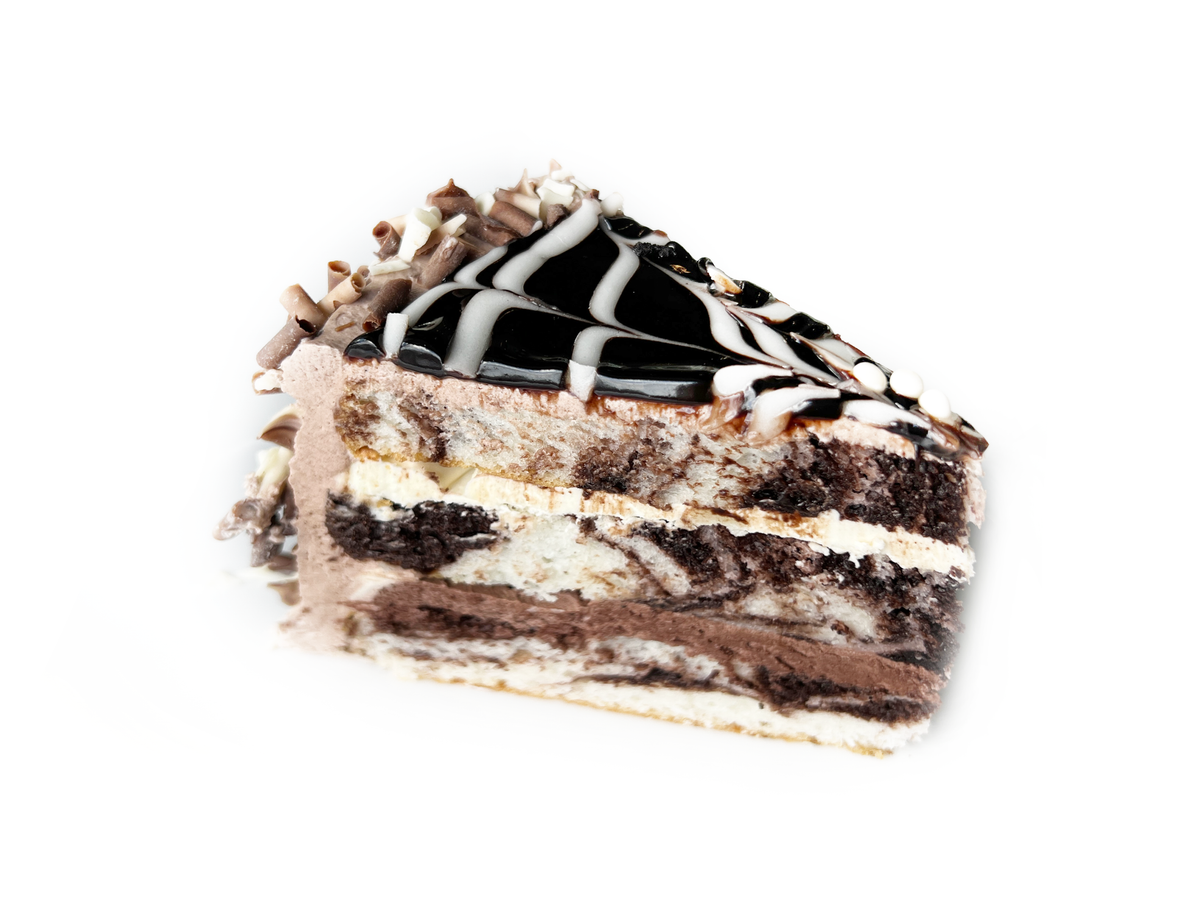MARBLE CAKE 8"