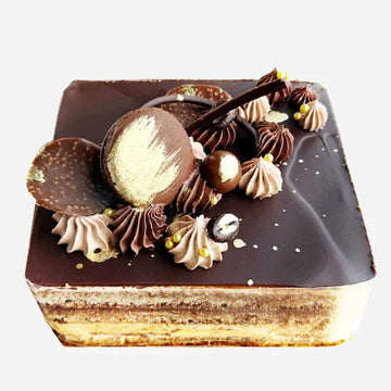 OPERA CAKE.