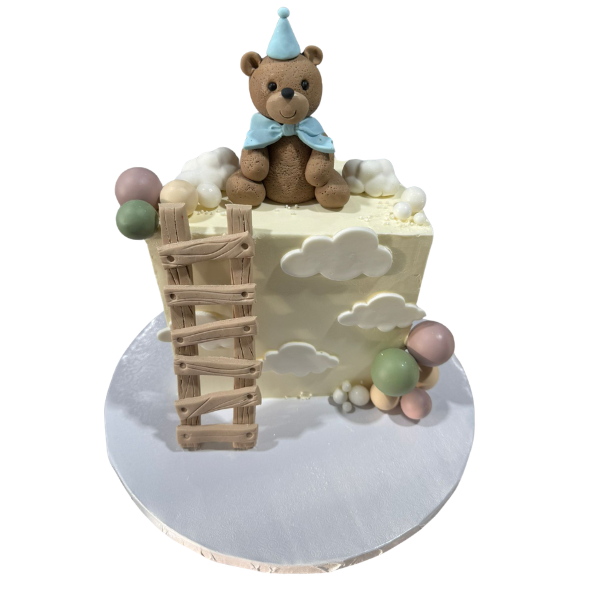 On Cloud Half-Birthday #PT200