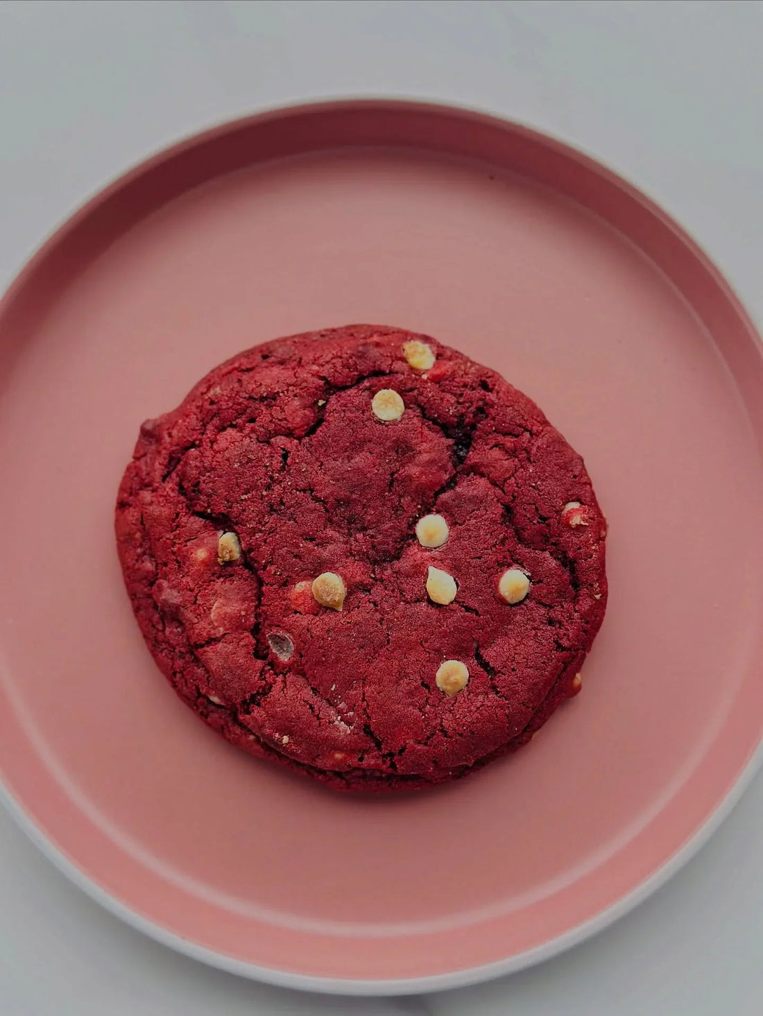 Red Velvet Cookie