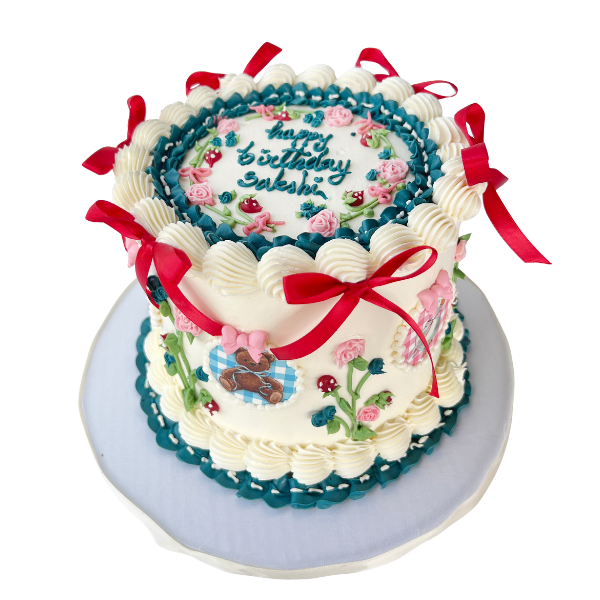 The Victorian Bow - #PT134