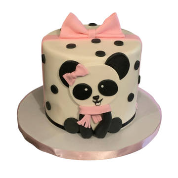 The Polka Dot Panda #PT151