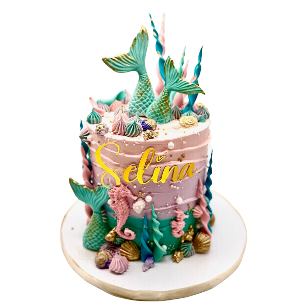 Fantaisie de sirène #PT184