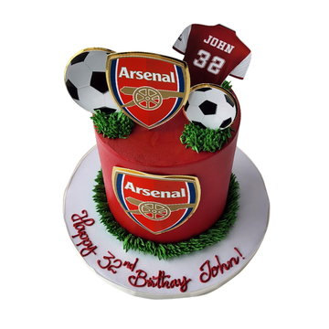 Arsenal - Soccer #PT185