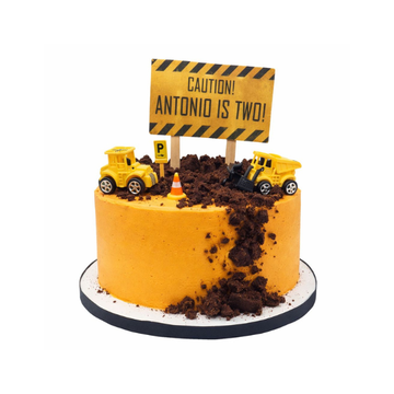 Construction Truck- #PT19