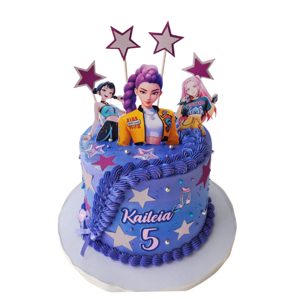 Gâteau K-POP #PT192