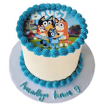 Image comestible Bluey #PT197