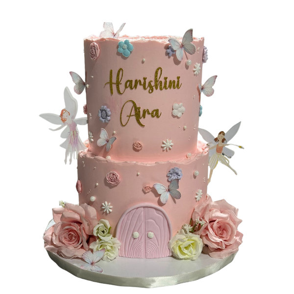 Enchanted Fairy Two-Tier #PT204