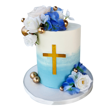 OMRE COMMUNION CAKE - #PT87