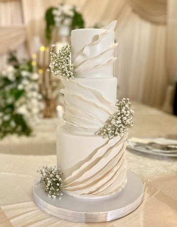 Mariage Serene Wave #WD34